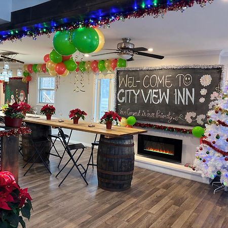 City View Inn Burlington Dış mekan fotoğraf