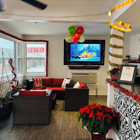 City View Inn Burlington Dış mekan fotoğraf