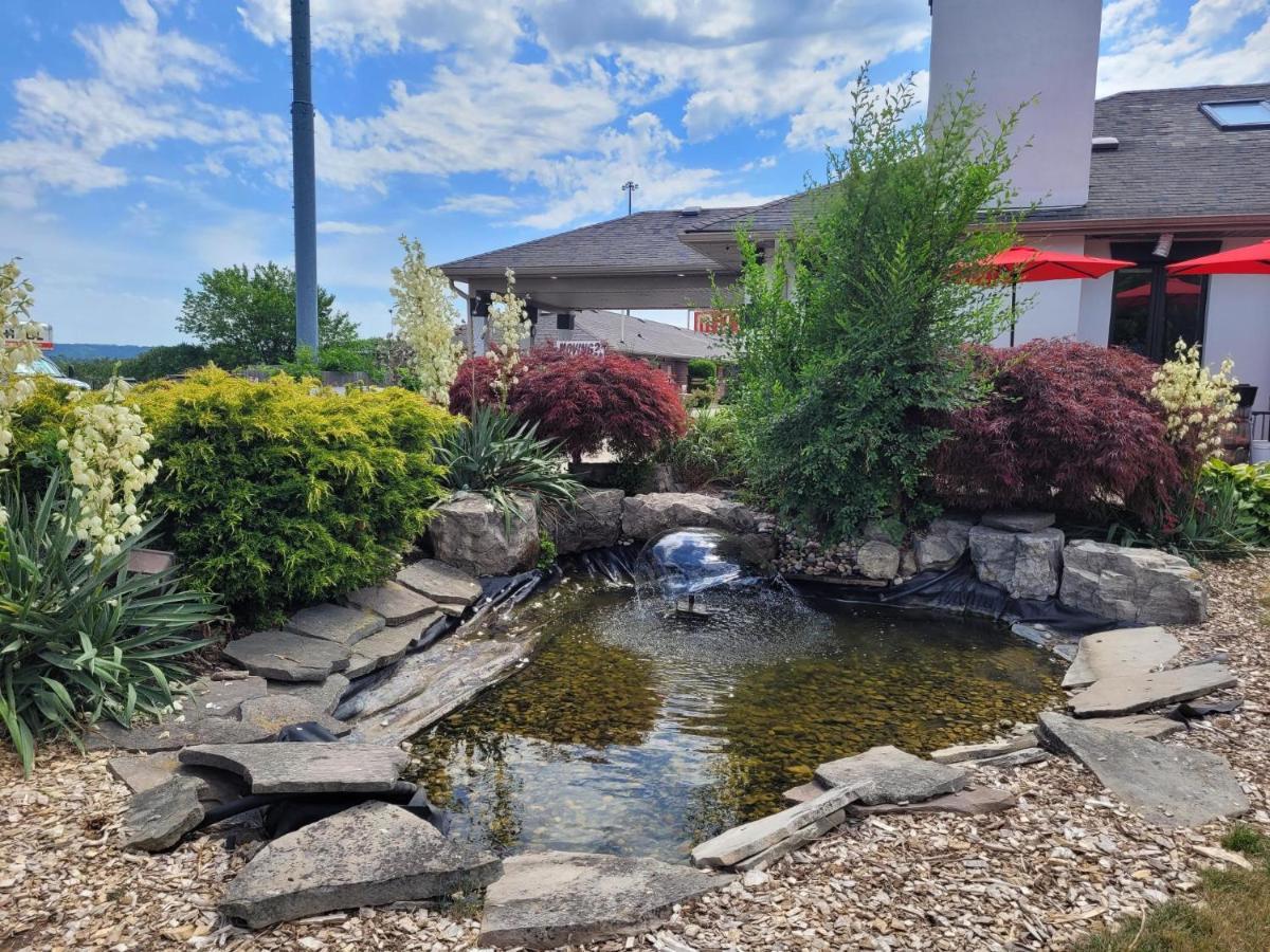 City View Inn Burlington Dış mekan fotoğraf