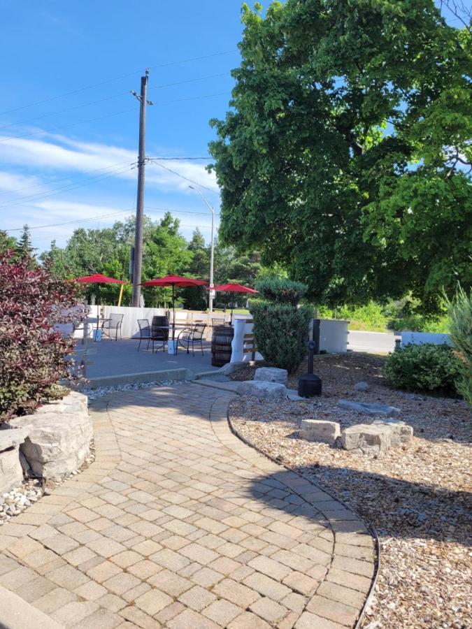 City View Inn Burlington Dış mekan fotoğraf