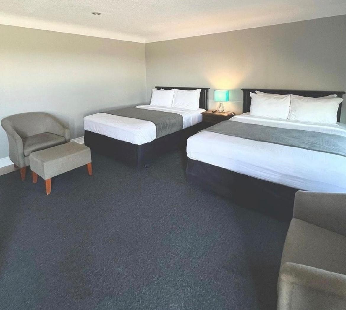 City View Inn Burlington Dış mekan fotoğraf