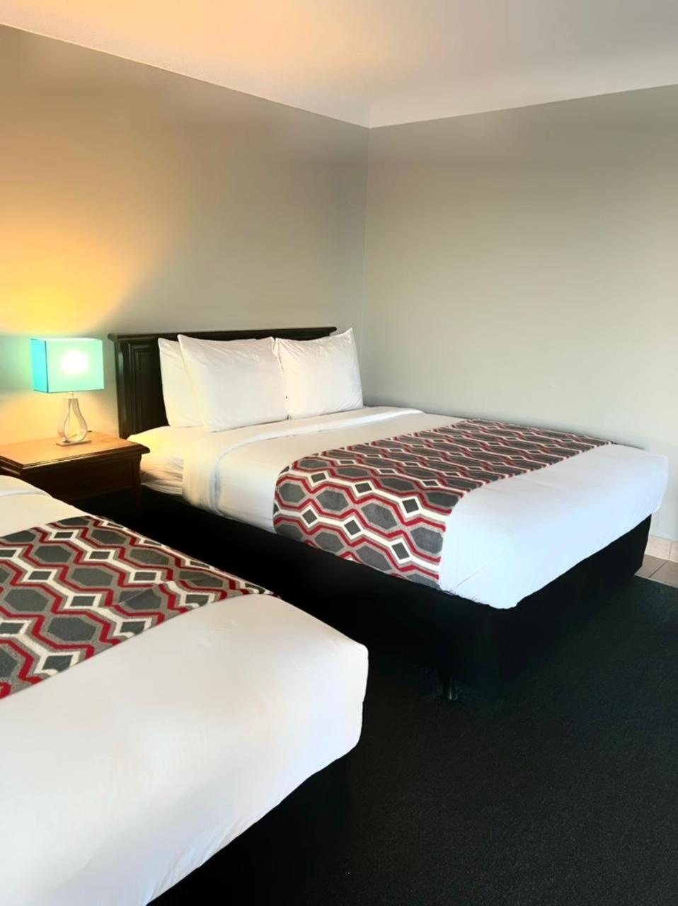 City View Inn Burlington Dış mekan fotoğraf