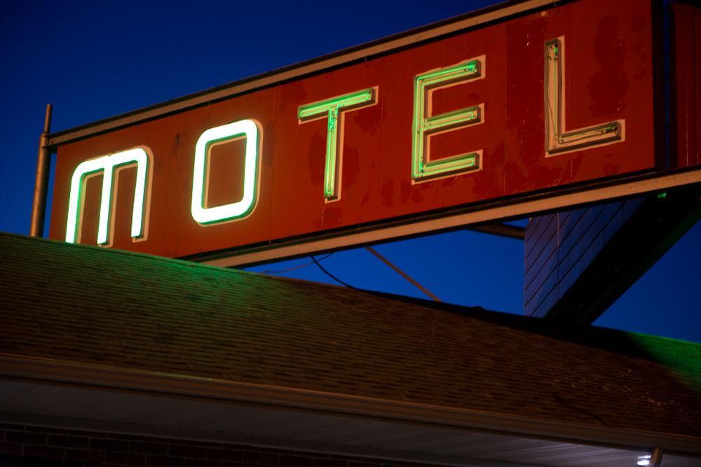 City View Inn Burlington Dış mekan fotoğraf