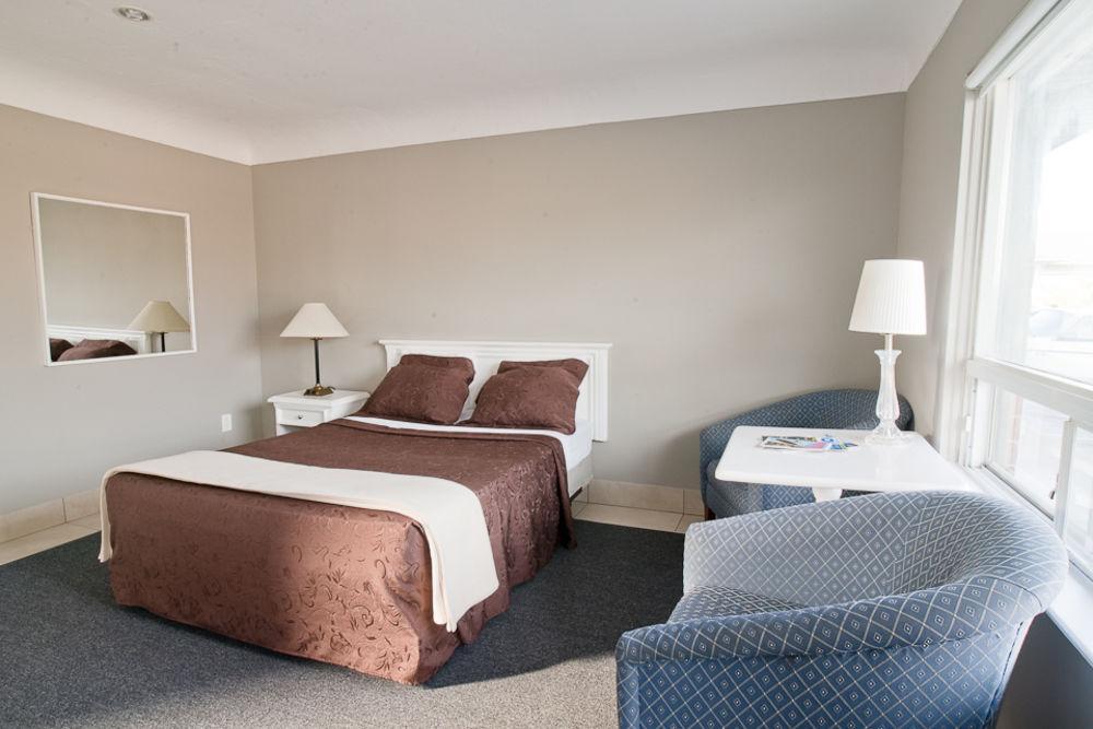 City View Inn Burlington Dış mekan fotoğraf