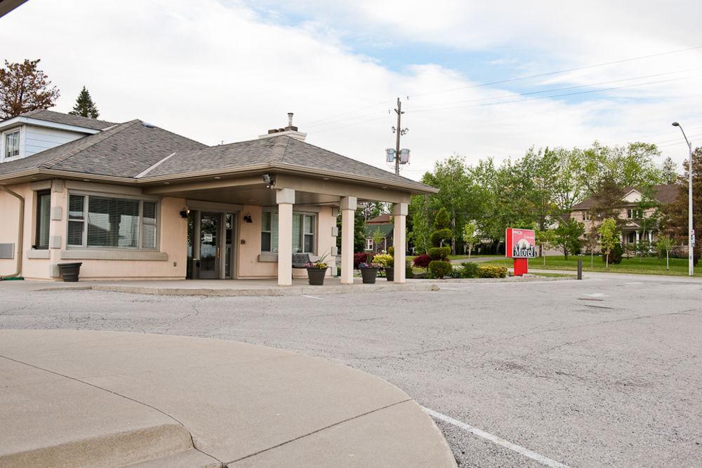 City View Inn Burlington Dış mekan fotoğraf