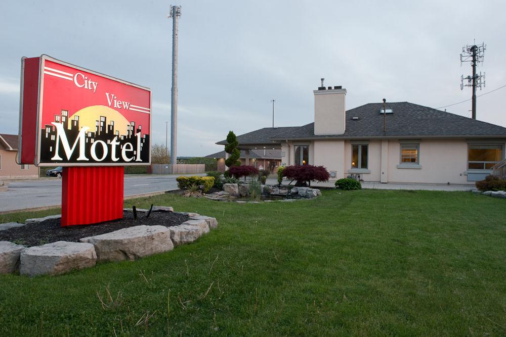City View Inn Burlington Dış mekan fotoğraf