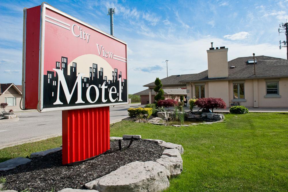 City View Inn Burlington Dış mekan fotoğraf