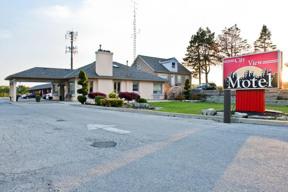 City View Inn Burlington Dış mekan fotoğraf