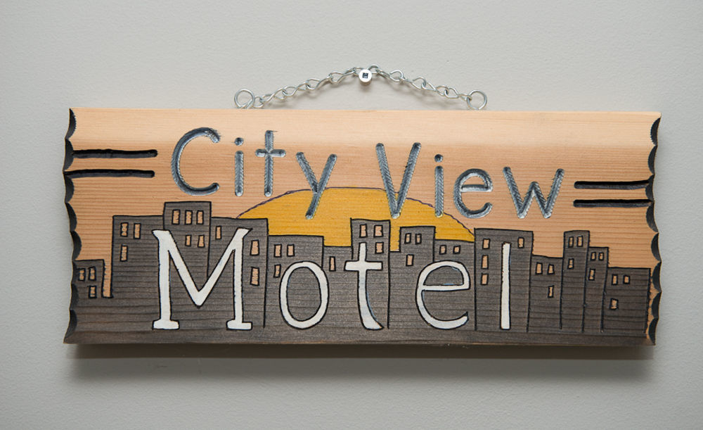 City View Inn Burlington Dış mekan fotoğraf