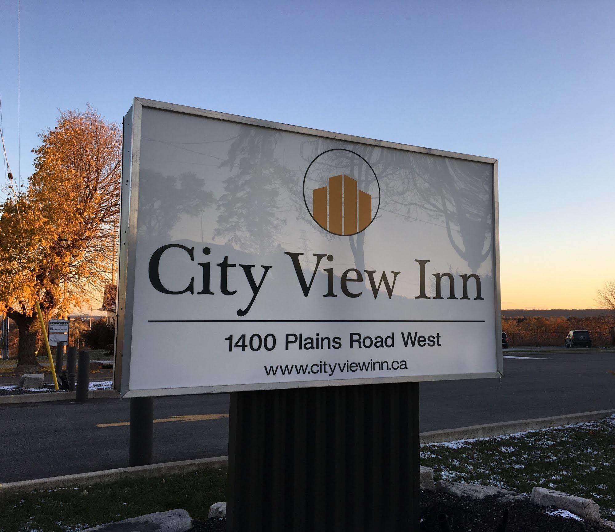 City View Inn Burlington Dış mekan fotoğraf
