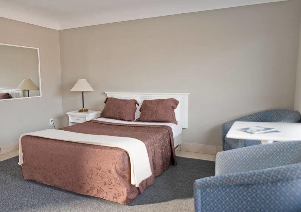 City View Inn Burlington Dış mekan fotoğraf